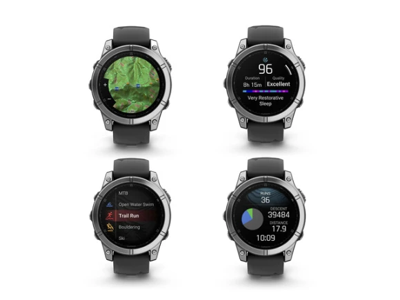 47 mm Smart Watch — Smart Watch, Garmin