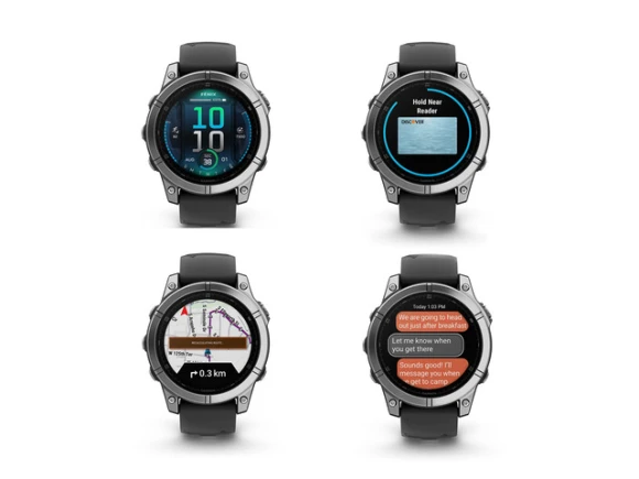 47 mm Smartwatch — Smart Watch, Garmin