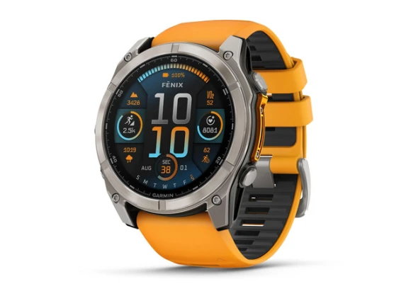 AMOLED Smart Watch, 51 mm — Smart Watch, Garmin