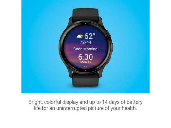 Smart Watch — Smart Watch, Garmin