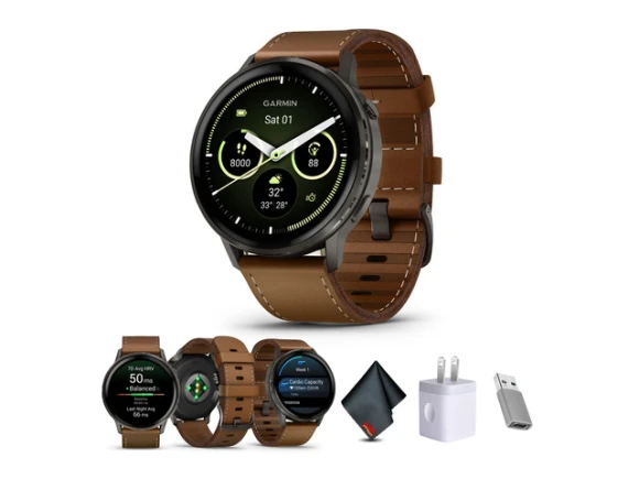 45 mm GPS smartwatch — Smart Watch, Garmin