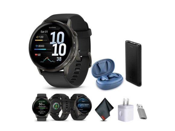 45 mm GPS smartwatch — Smart Watch, Garmin
