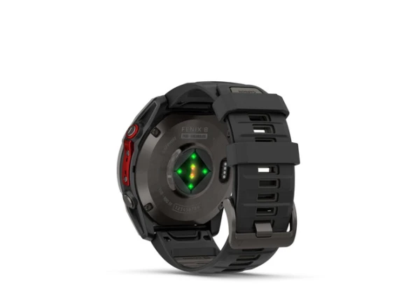 MicroLED Smart Watch, 51 mm — Smart Watch, Garmin