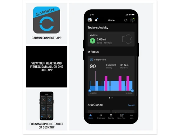 Venu 4 45mm GPS smartwatch — Smart Watch, Garmin