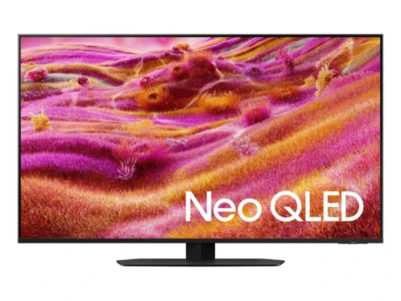 55-inch 4K Smart TV — Smart TV, Samsung