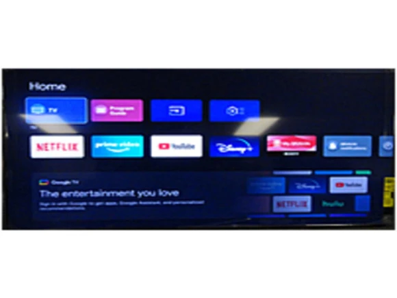 65-inch Class OLED television — Smart TV, Sony