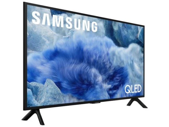 65-inch QLED 4K Smart TV — Smart TV, Samsung