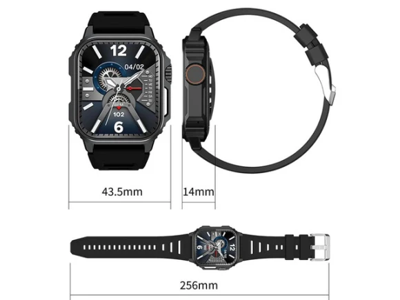 AMOLED Smartwatch, Medium — Smart Watch, allentian