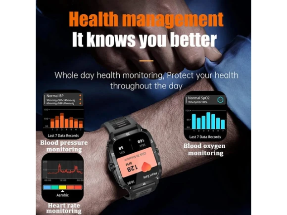 Medium Smartwatch — Smart Watch, allentian