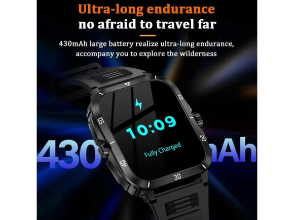 Medium Smartwatch — Smart Watch, allentian