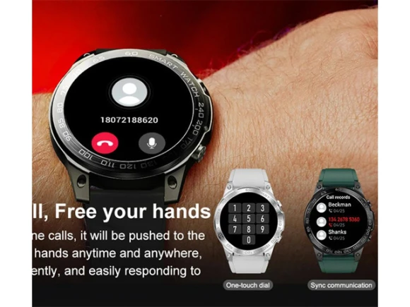 Medium Smartwatch — Smart Watch, allentian