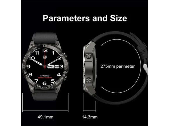 Medium Smartwatch — Smart Watch, allentian