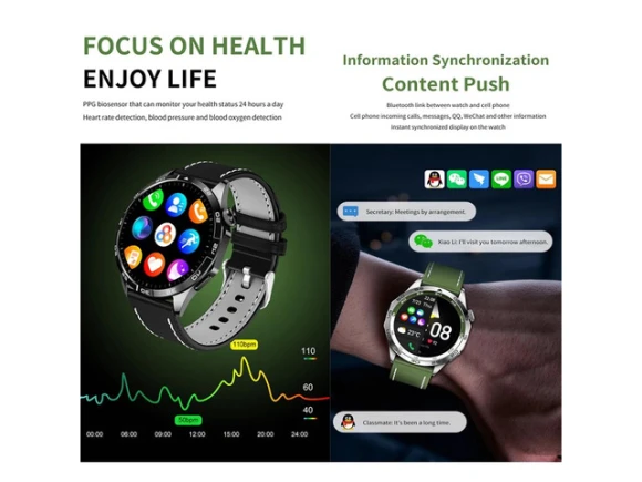 Medium Smartwatch — Smart Watch, allentian