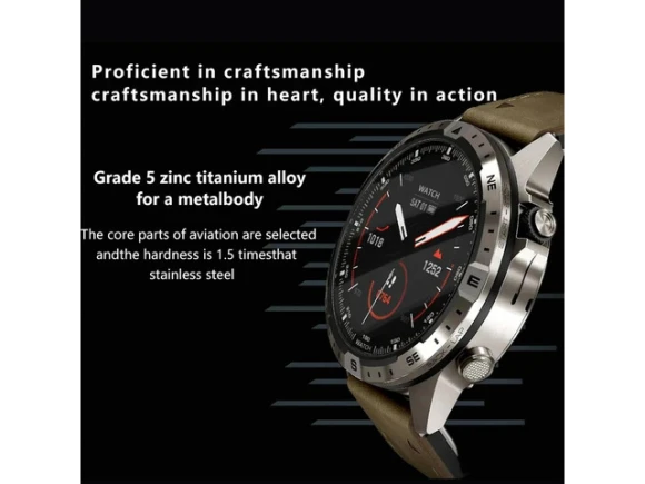 Medium Smartwatch — Smart Watch, allentian