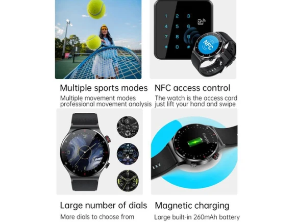 Smart watch, medium — Smart Watch, allentian