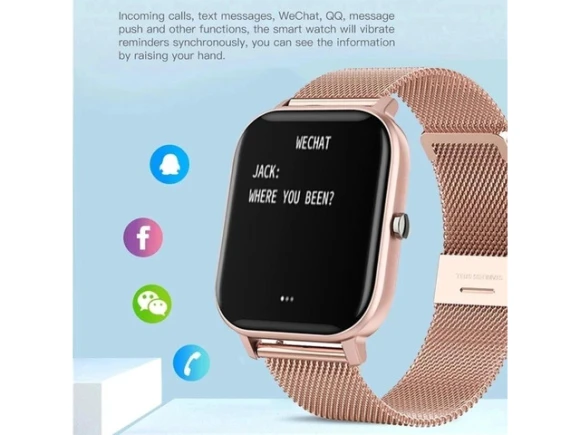 Smart Watch, Medium — Smart Watch, allentian