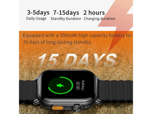 Smart Watch, Medium — Smart Watch, allentian