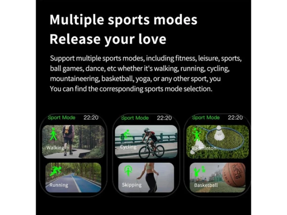Smart Watch, Medium — Smart Watch, allentian