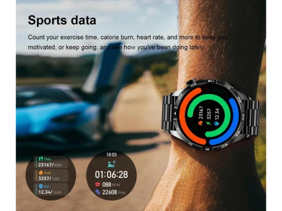 Smartwatch, Medium — Smart Watch, allentian