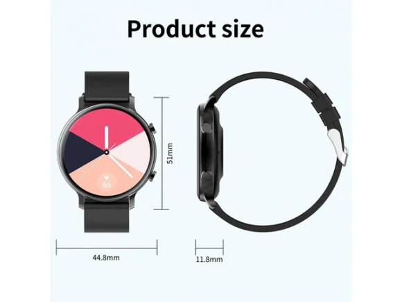 GPS Sports Smartwatch, Medium — Smart Watch, allentian