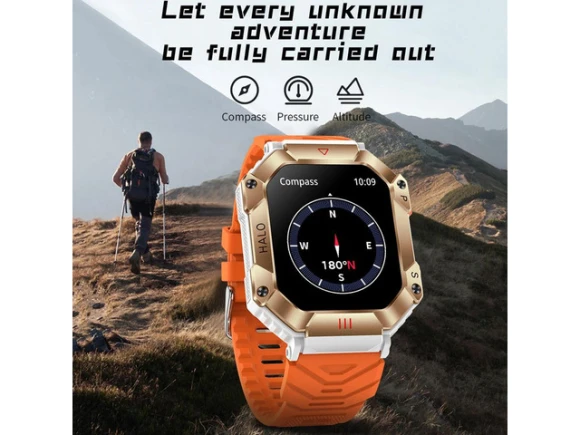 Medium Smartwatch — Smart Watch, allentian