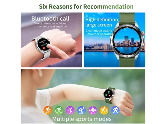 Medium Smartwatch — Smart Watch, allentian