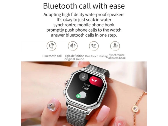 Medium Smartwatch — Smart Watch, allentian
