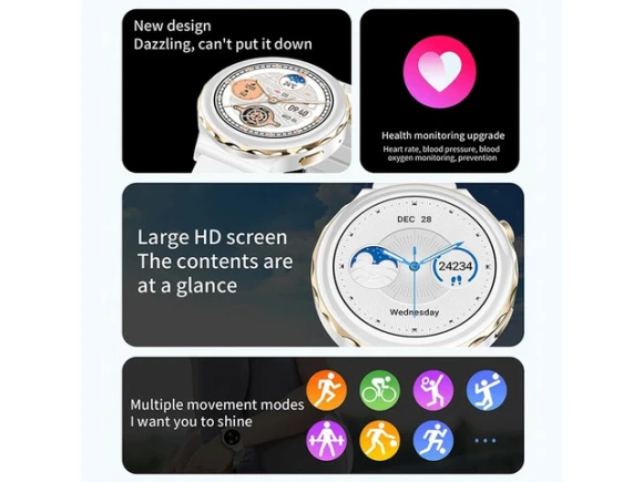 Smartwatch — Smart Watch, allentian