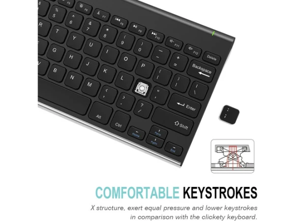 Bluetooth Keyboard — Bluetooth Keyboard, Arteck
