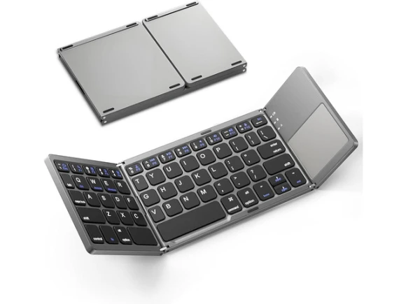 Foldable Bluetooth Keyboard — Bluetooth Keyboard, TUKO