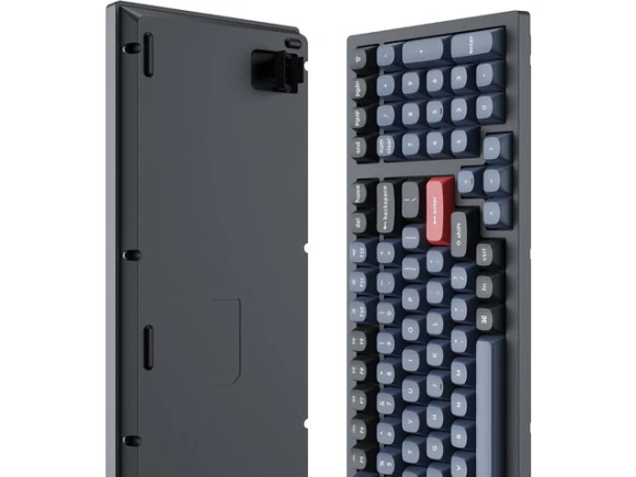 Wireless mechanical keyboard, 96 keys, RGB backlit — Bluetooth Keyboard, Keychron