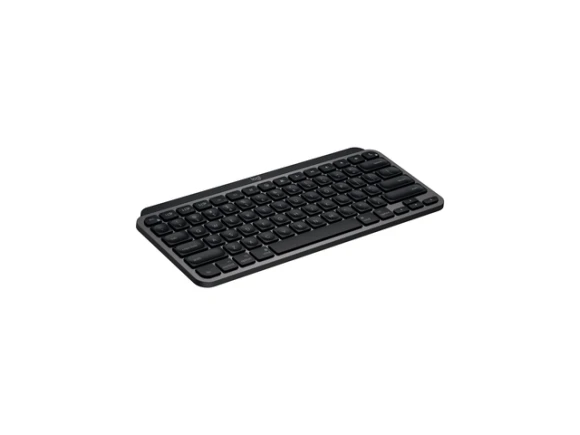 Compact Wireless Keyboard for Mac — Bluetooth Keyboard, Logitech