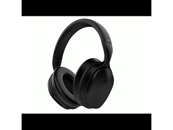 Over-ear Bluetooth Headphones with Active Noise Cancelling — Wireless Earbuds, Monoprice