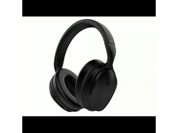 Over-ear Bluetooth Headphones with Active Noise Cancelling — Wireless Earbuds, Monoprice