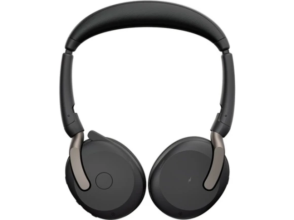 Evolve2 65 Flex UC Headset — Wireless Earbuds, Jabra