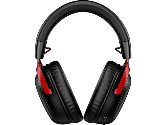 Gaming headset, Wireless, Black/Red — Wireless Earbuds, HyperX