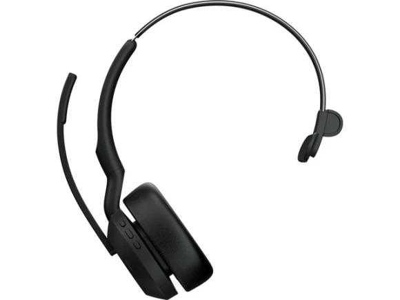 Mono Bluetooth Headset with USB-A — Wireless Earbuds, Jabra