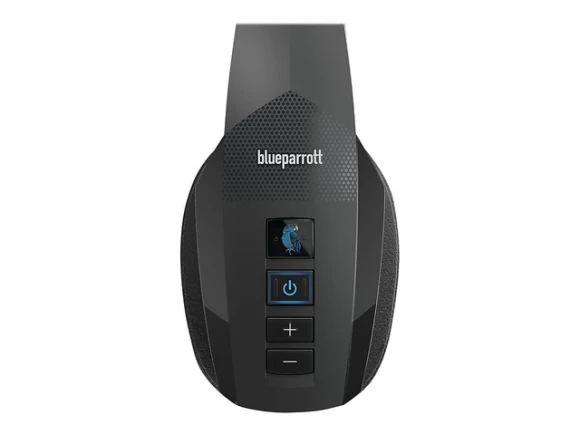 Wireless Bluetooth Headset, Black — Wireless Earbuds, BlueParrott