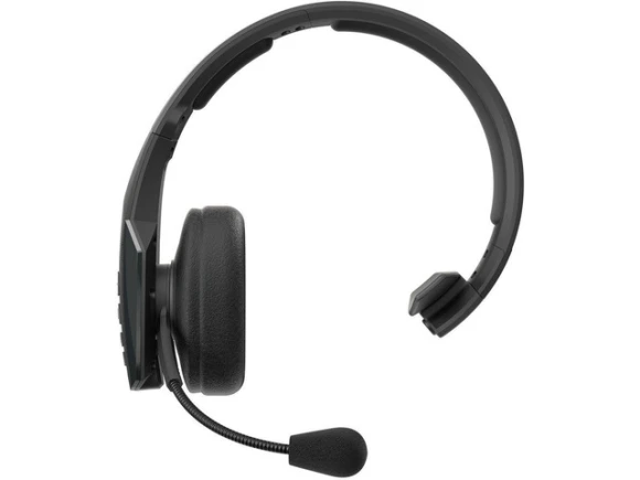 Wireless Bluetooth Headset, Black — Wireless Earbuds, BlueParrott