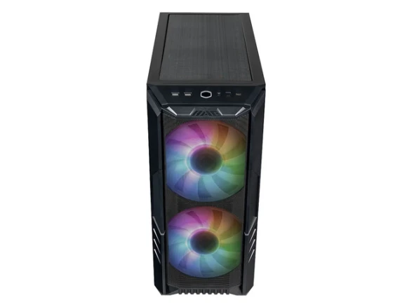 Desktop Workstation Computer with AMD Ryzen 9 9950X3D — Desktop Computers, Adamant Custom