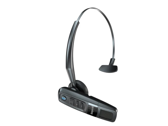 Wireless Bluetooth Noise-Cancelling Headset — Wireless Earbuds, BlueParrott