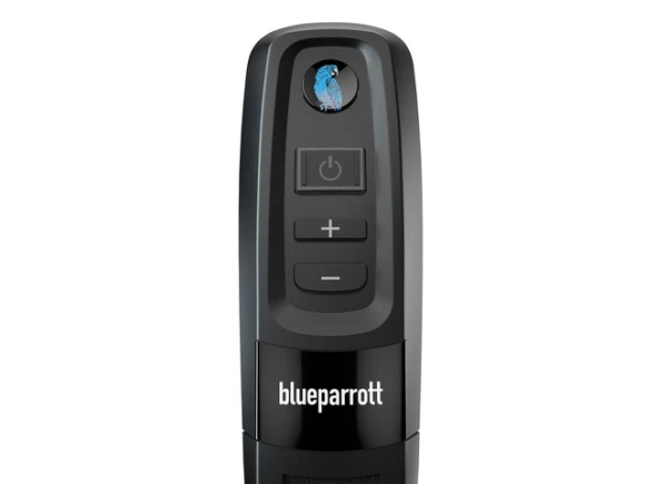 Wireless Bluetooth Noise-Cancelling Headset — Wireless Earbuds, BlueParrott