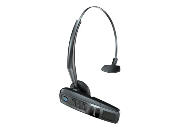 Wireless Bluetooth Noise-Cancelling Headset — Wireless Earbuds, BlueParrott