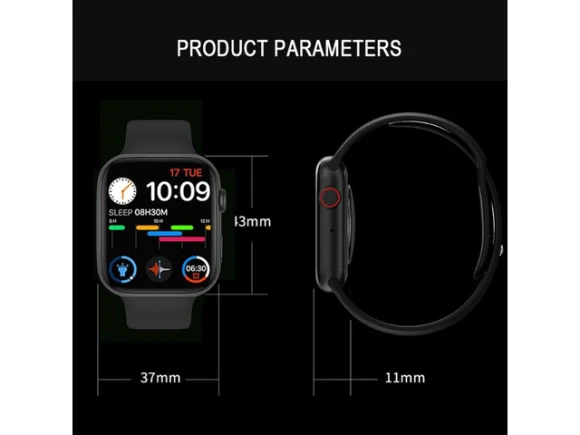 Smart Watch — Smart Watch, ZOSKVEE