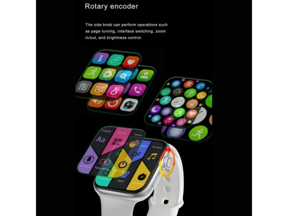 Smart Watch — Smart Watch, ZOSKVEE