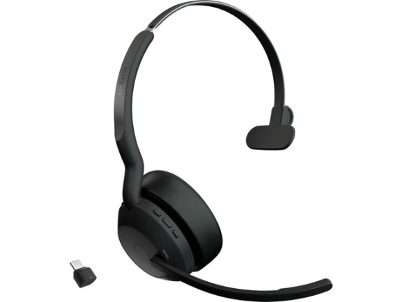 Wireless headset, on-ear, monaural — Wireless Earbuds, Jabra