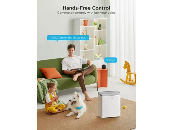 Air Purifier — Air Purifier, TEMAGICH