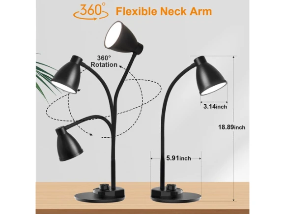 LED Desk Lamp — Smart Lamps, BOHON