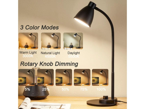 LED Desk Lamp — Smart Lamps, BOHON