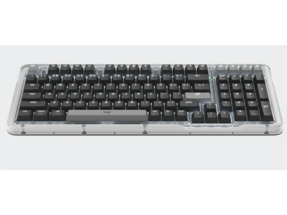 Alto Keys K98M Wireless Mechanical Keyboard — Bluetooth Keyboard, Logitech